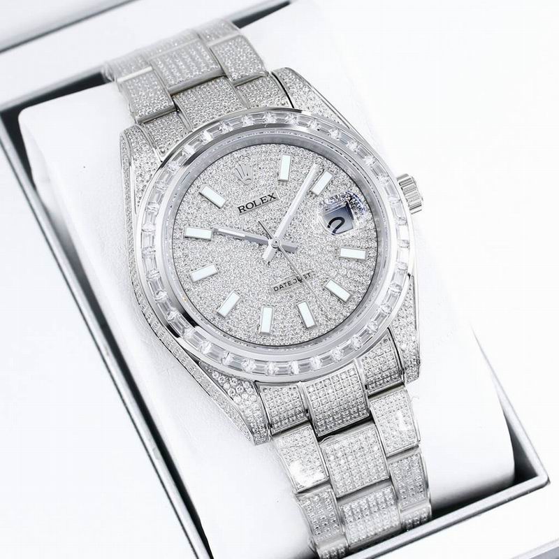 Rolex 41mm 02-Date Just (1)